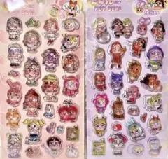 【激レア】クライベイビー ボンボンドロップシール 2枚セット