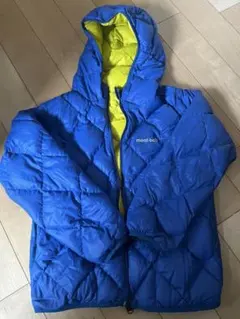 モンベル　ダウン　140