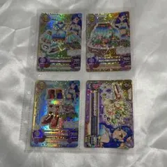 アイカツ フレンズ アンジュアクアマリンコーデ かがやきのジュエル
