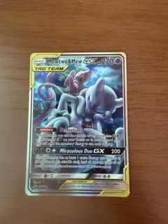 2026年最新】ミュウツー&ミュウgxの人気アイテム - メルカリ