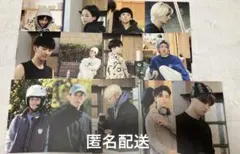 SEVENTEEN IN THE SOOP 2 ポストカード