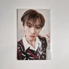 BOYNEXTDOOR　ウナク　BOYLIFE　Weverse　トレカ