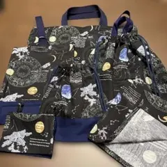 レッスンバック他6点セット