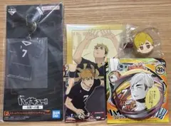 ハイキュー 宮侑 Vリーグ グッズセット - メルカリ