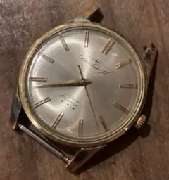 Citizen Jet メンズ 自動巻き watch 稼働 C.G.P.20 - メルカリ