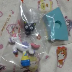 Shaky!メリーゴーランド～MINT～『チョコキャット』匿名配送