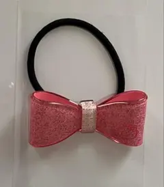 サンリオ ハローキティ ヘアアクセサリー アクリル リボン 平成レトロ 当時物