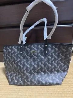 コーチ COACH ホースアンドキャリッジ トートバッグ 馬車 ショルダー