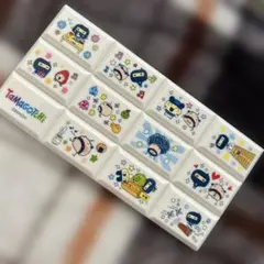 おやじっち ちょこぶろっくしーる