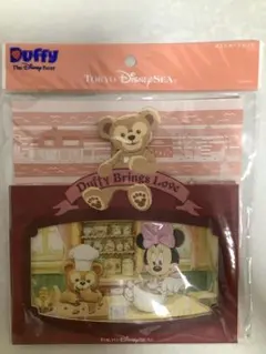 ディズニー　スウィートダッフィー　ポストカード8枚セット　2010年