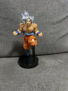 ドラゴンボール 孫悟空 フィギュア ジャンプポーズ