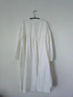 arts&science Front smocking DR boat neck - メルカリ