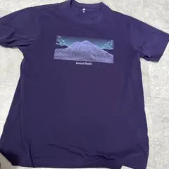 mont-bell WIC.T ジオグラフィー　xsサイズ