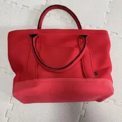 レッド トートバッグのサムネイル