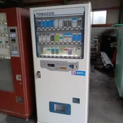 レトロ タバコ自動販売機 自販機 FTV-640 - メルカリ