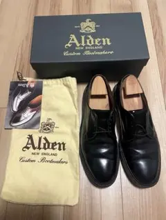 2026年最新】alden 9901の人気アイテム - メルカリ