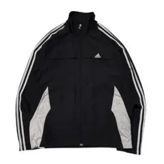 archive y2k【adidas】Vintage 3line blouson