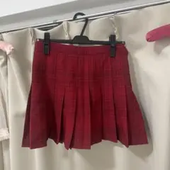 American Apparel jeans プリーツスカート