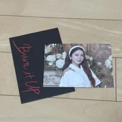 NiziU アヤカ ラントレ