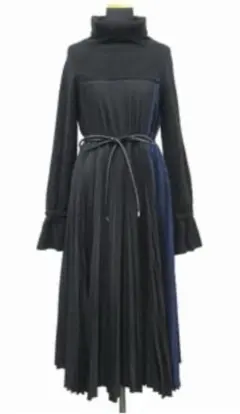 Sacai キャミワンピース ブラック Sacai キャミワンピース ブラックの通販はau PAY マーケット - 輸入