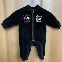 RAD CUSTOM 黒中綿　アウター