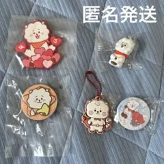 BTS BT21 RJ グッズ　まとめ売り