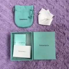 Tiffany & Co. ポーチと付属品セット