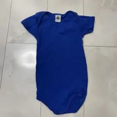 プチバトー　半袖ボディ