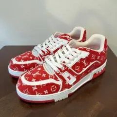 Louis Vuitton ルイヴィトン　LVトレーナーラインスニーカー