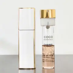 CHANEL シャネル ココ マドモワゼル ツィスト＆スプレイ EDP 香水