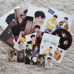 SUPER JUNIOR シンドン トレカ シーグリセット