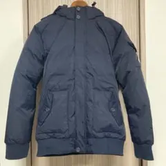 PYRENEX フード付　ダウンジャケット