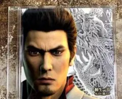 【新品・未使用】龍が如く 名言の極みCD＆サウンドトラック 龍が如く極2 限定版 特典CD 名言 桐生一馬 真島吾朗 サウンドトラック