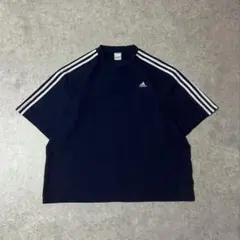 adidas アディダス 半袖Tシャツ メッシュ素材 ボックスシルエット