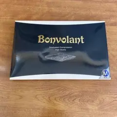 サミット　ボンボラン　ハイソックス　黒2足組　M 新品　未使用　未開封