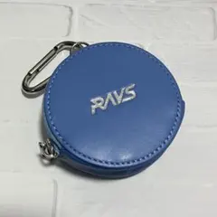 SnowMan RAYS LIVEグッズ 円形ポーチ
