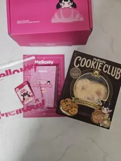 Mellojoy COOKIE CLUB スイートハート