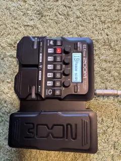 ZOOM G1X FOUR マルチエフェクター 元箱・説明書付き 動作確認済のサムネイル