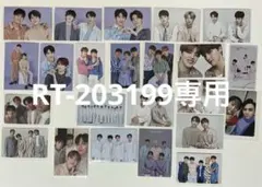 SEVENTEEN ペア トレカ まとめ売り 値下げ可⭕️