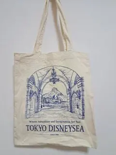 東京ディズニーシー　トートバッグ