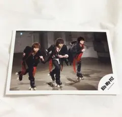 Kis-My-Ft2 北山 藤ヶ谷 玉森 公式写真 生写真