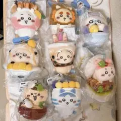 未開封 ちいかわ プライズぬいぐるみ 69個セット ハチワレ うさぎ
