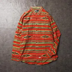 Polo by Ralph Lauren ポロラルフローレン ネイティブシャツ