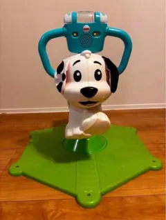 Fisher-Price 犬型 乗用玩具のサムネイル