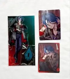 魁星　アクリルスタンド　フォト風カード