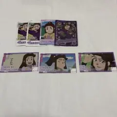 忍たま乱太郎 スナップマイド ステッカー ネオンコレクション 平良滝夜叉丸