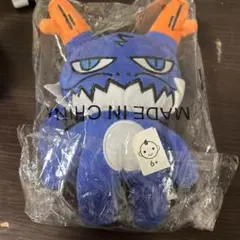 FUGGLER ファグラー キーリング キツネ ブルー - メルカリ