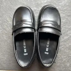 COMME CA ISM フォーマルシューズ 16.0 黒