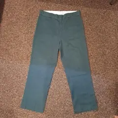 Dickies　80s　USA製　緑のサムネイル