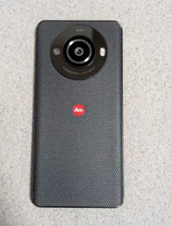 Leitz Phone 3 Leica Black 512GBスマートフォン